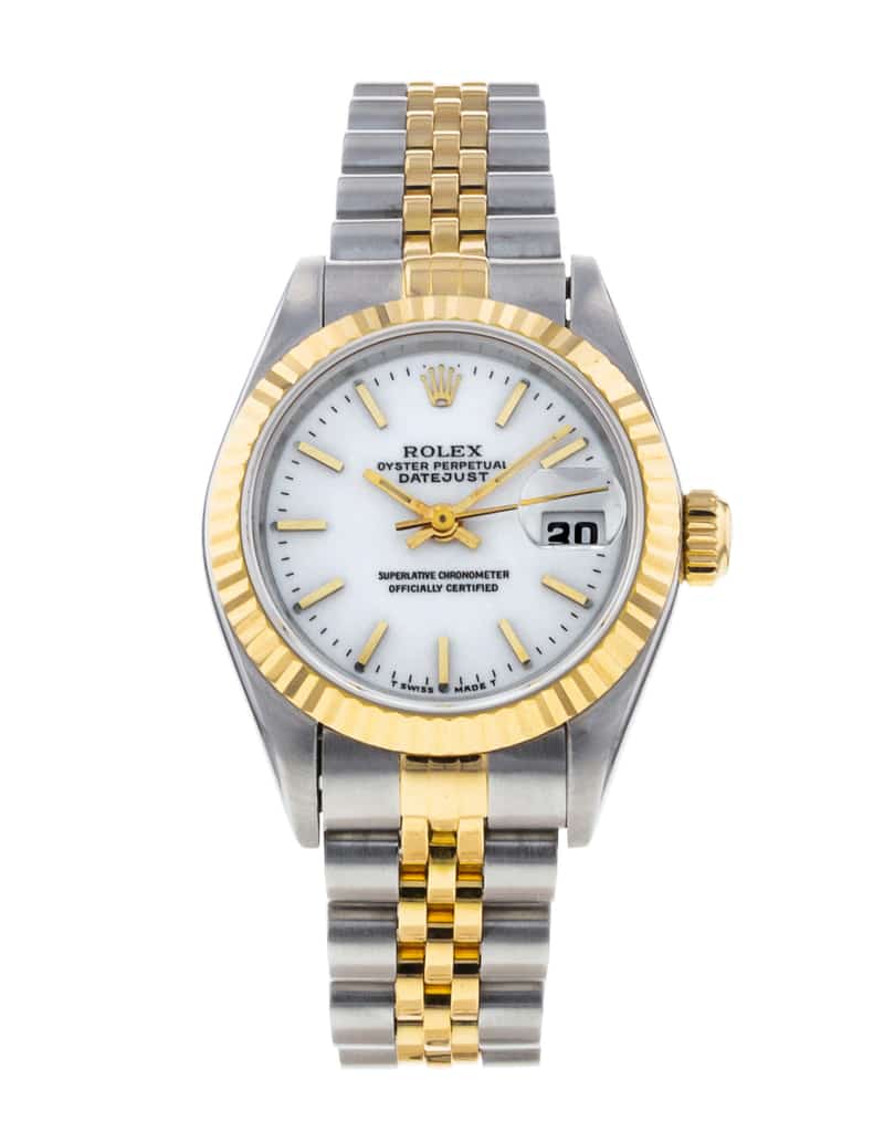 Rolex Datejust Lady 69173 Rolex Datejust Lady 69173